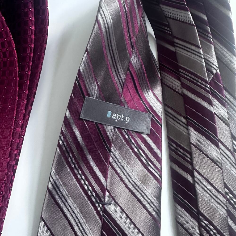 Men’s tie bundle - Picture 6 of 8